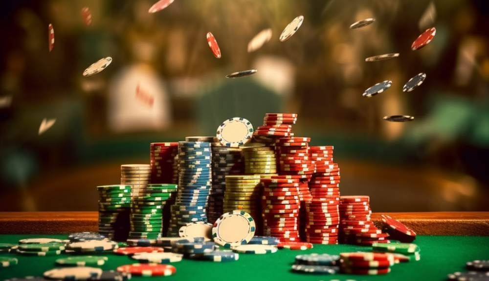 Wynn Las Vegas کیسینو میں بکراٹکھیلیں