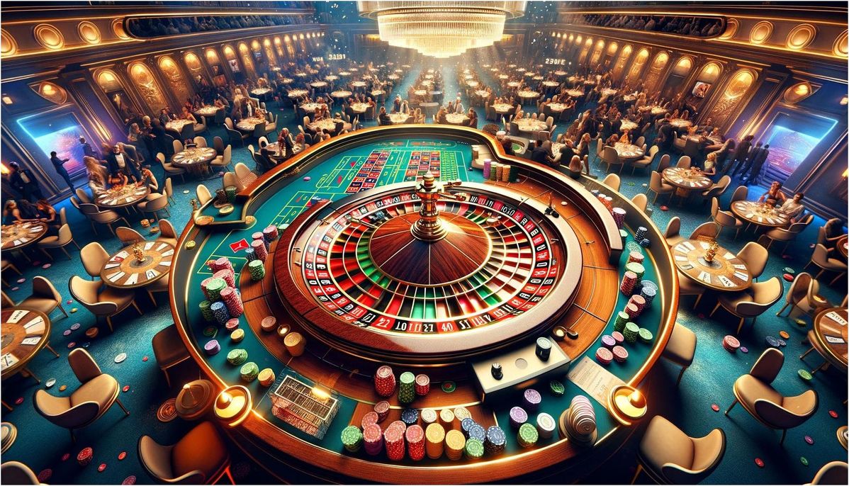 Wynn Las Vegas پاکستان میں میگا ویز کیسینو گیمز